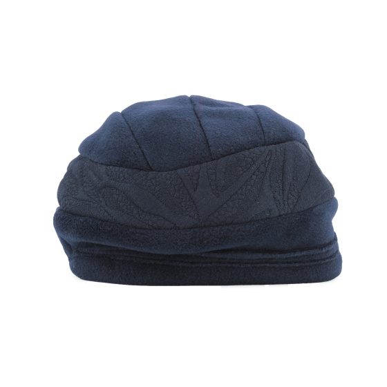 Fili fleece beanie made in France