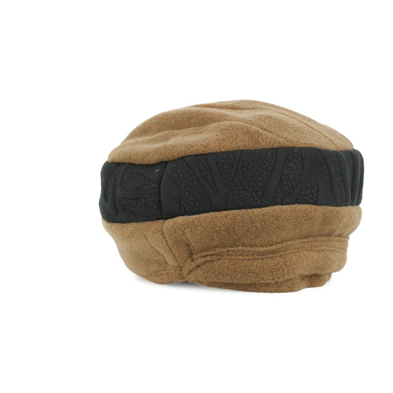 Fili fleece beanie made in France