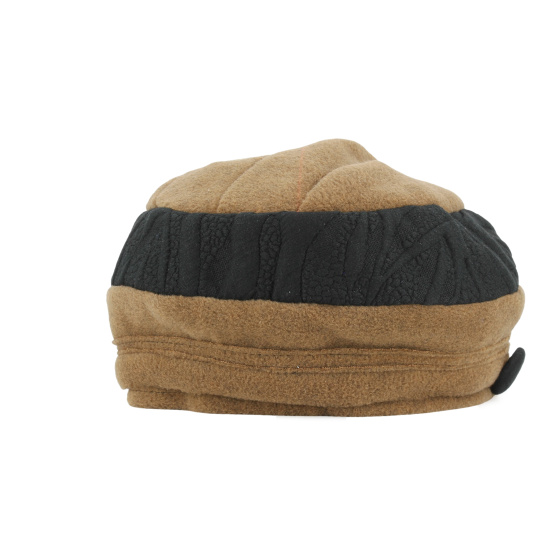 Bonnet Fili polaire made in France
