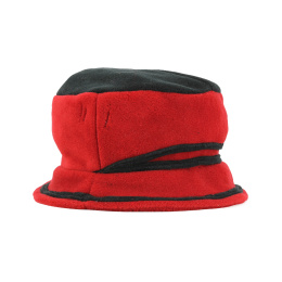 Anouch fleece hat Made in France