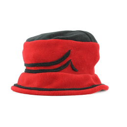 Anouch fleece hat Made in France