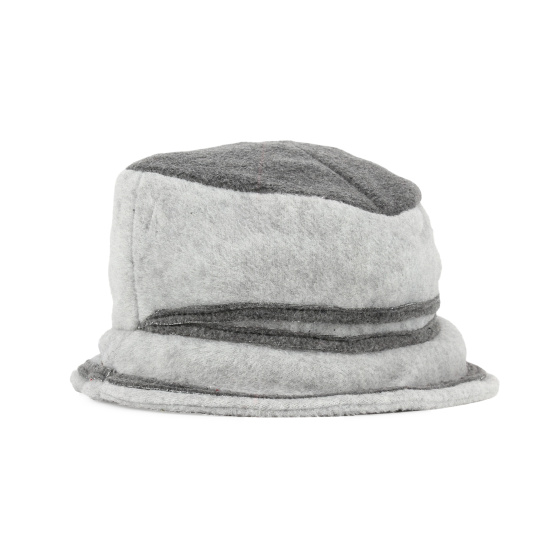 Anouch fleece hat Made in France