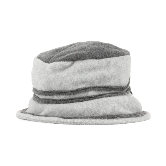Anouch fleece hat Made in France