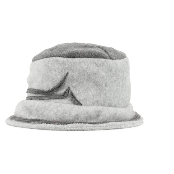 Anouch fleece hat Made in France