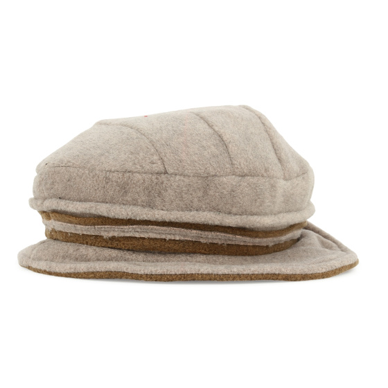 Fleece Hat Kukka Made in France