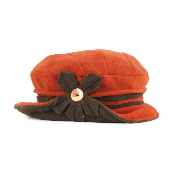 Chapeau polaire Kukka made in france