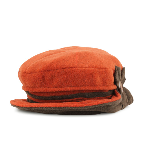 Fleece Hat Kukka Made in France