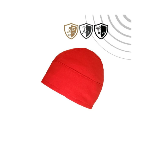 Anti-Radiation Beanie Made In France - Natur'Onde