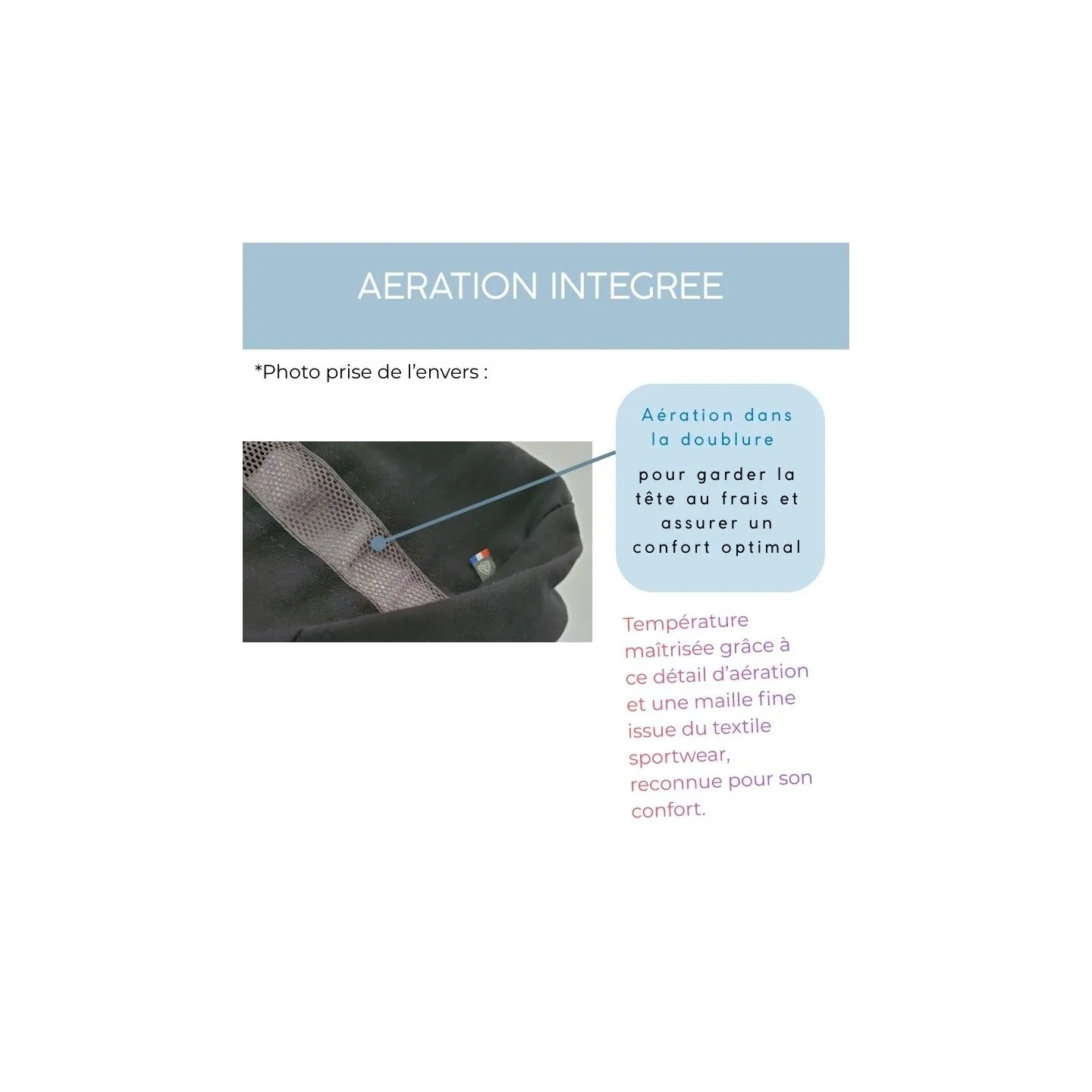 Anti-radiation cap with ear cover, neck cover and side protection - ref 24492