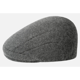 Caquette Wool 507 Grise - KANGOL