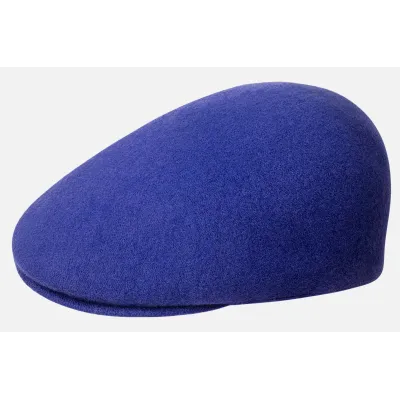 Casquettre Seamless wool 507 Bleue - Kangol