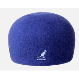 Casquettre Seamless wool 507 Bleue - Kangol