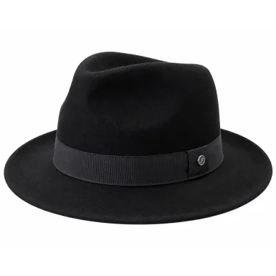 Classic Flechet felt hat Reference: 2168 | Traclet Millinery