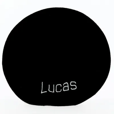 Text Embroidery