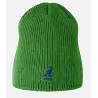 Cardinal 2-way Green Beanie - Kangol - Traclet hat shop ref 24501 - Chapellerie Traclet