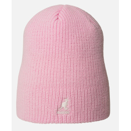 Cardinal 2-Way Pink Beanie - Kangol