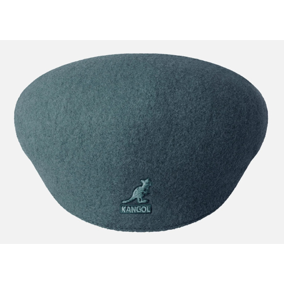 copy of Wool 504 Olive Cap - Kangol
