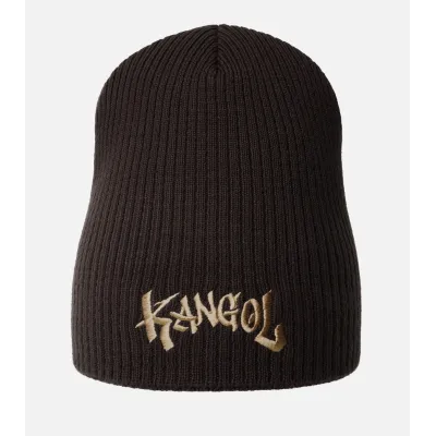 Bonnet Long Tag Marron - Kangol