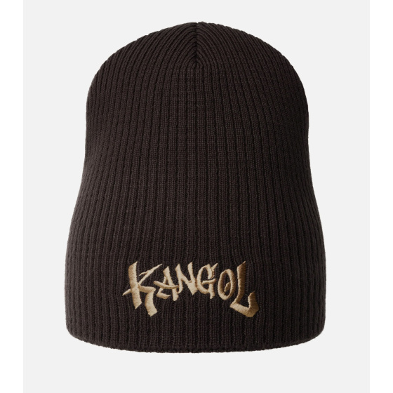 Bonnet Long Tag Marron - Kangol