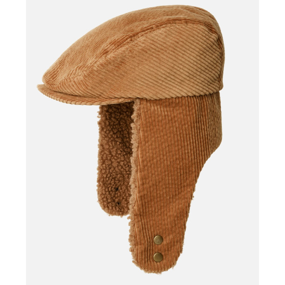 copy of Stetson Bugatti cap with ear flaps