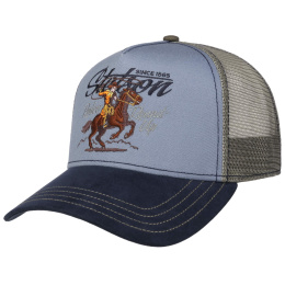 Casquette Baseball Rodeo Round Up - Stetson
