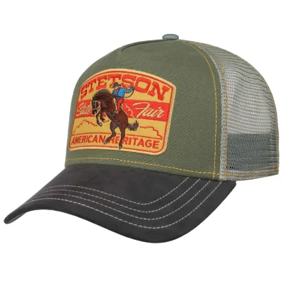 State Fair Baseball Cap - Stetson REF 24511| Chapellerie Traclet