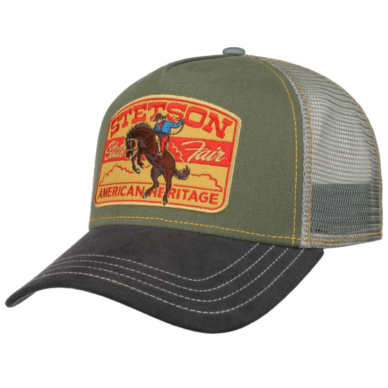 State Fair Baseball Cap - Stetson