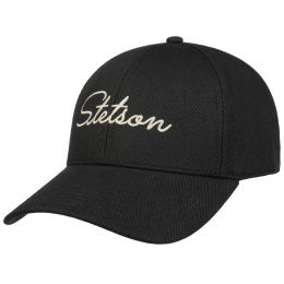 copy of Navy Cotton Trucker Baseball Cap - Stetson