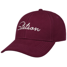 copy of Navy Cotton Trucker Baseball Cap - Stetson