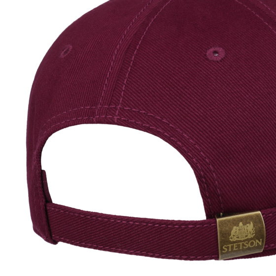 copy of Navy Cotton Trucker Baseball Cap - Stetson