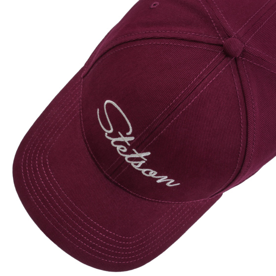 copy of Navy Cotton Trucker Baseball Cap - Stetson