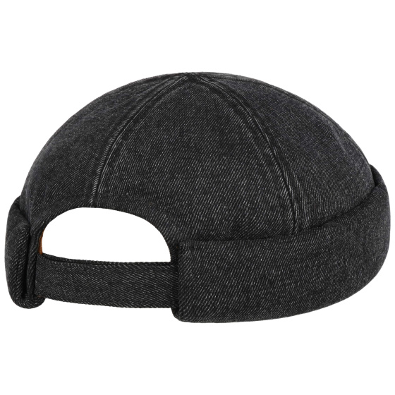 copy of Stetson Tulsa Denim Cotton Docker Beanie