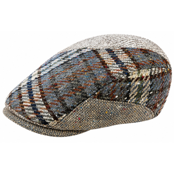 Casquette Daytona Patchwork Beige - Göttmann