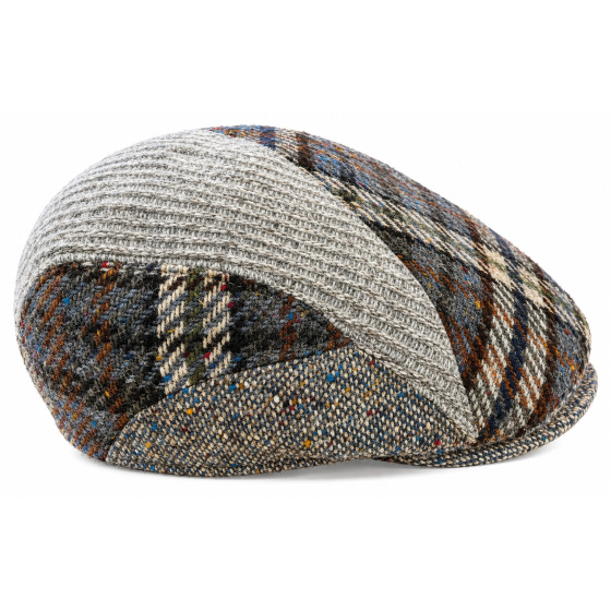 Casquette Daytona Patchwork Beige - Göttmann