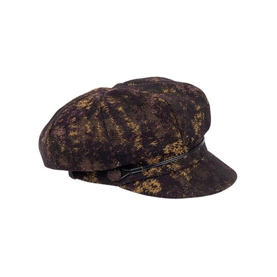 Casquette Gavroche Vendome Bronze - Traclet