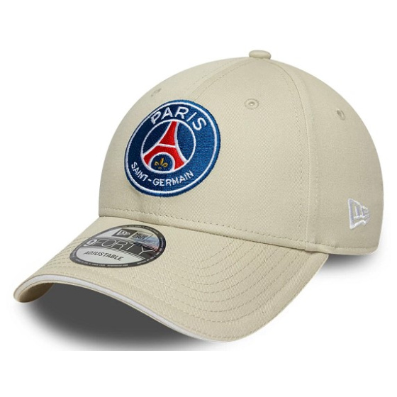 CORE 9FORTY PSG Beige Baseball Cap - New Era