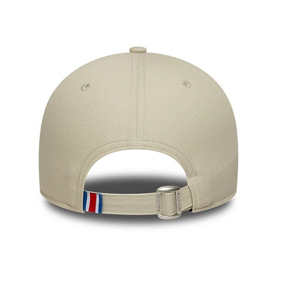CORE 9FORTY PSG Beige Baseball Cap - New Era