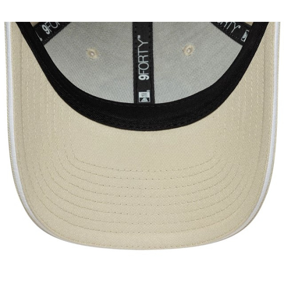 CORE 9FORTY PSG Beige Baseball Cap - New Era