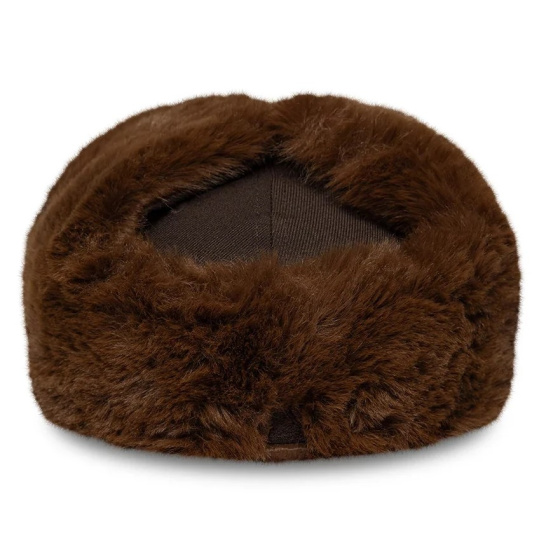 Casquette Snapback Yankees Dogear Coton Marron - New Era
