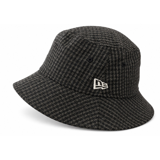 Bob Houndstooth Paris Saint-Germain Gris - New Era
