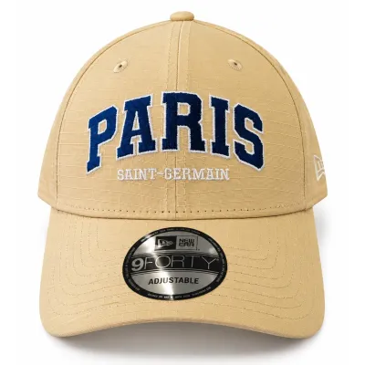 Casquette Baseball Ripstop 9FORTY PSG Beige - New Era