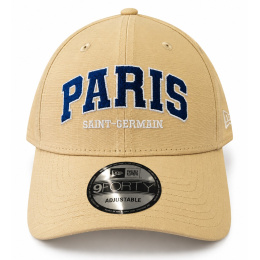 Casquette Baseball Ripstop 9FORTY PSG Beige - New Era