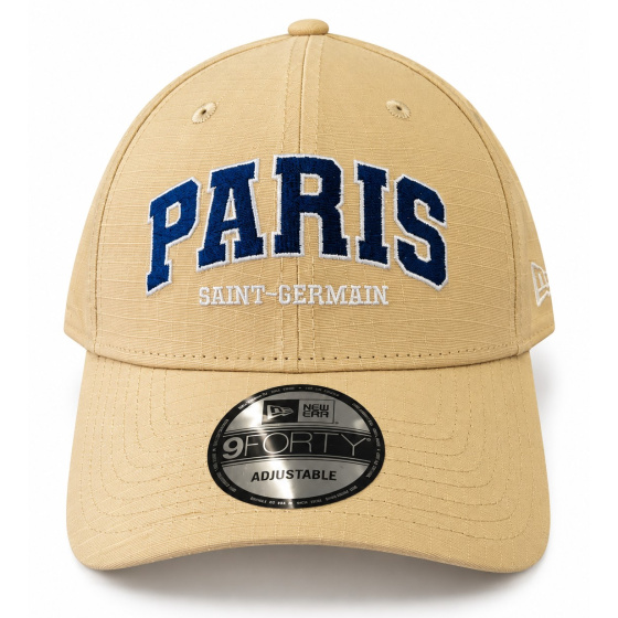 Casquette Baseball Ripstop 9FORTY PSG Beige - New Era