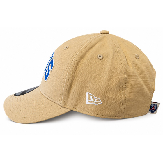 Beige Ripstop 9FORTY PSG Baseball Cap - New Era