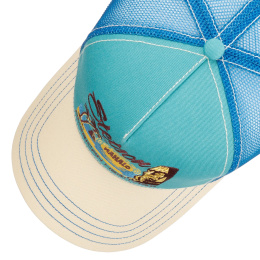 Casquette Baseball Trucker Mahalo - Stetson