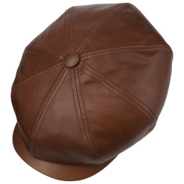 Hatteras Goat Nappa Vintage Bowling Cap - Stetson