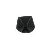 Black Wool Felt Bicorn - Traclet Reference: 17857 | Traclet Hatmakers