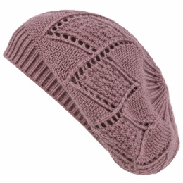 Béret - Bonnet Tricot Femme Florence - Traclet