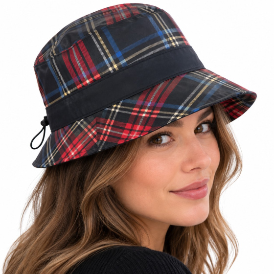 copy of Edda Waterproof Rain Bucket Hat
