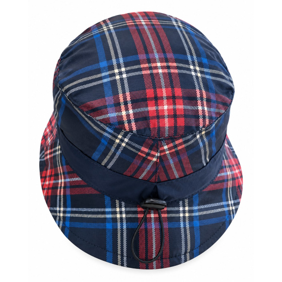 Edinburgh Tarta Waterproof Rain Bucket Hat - Traclet